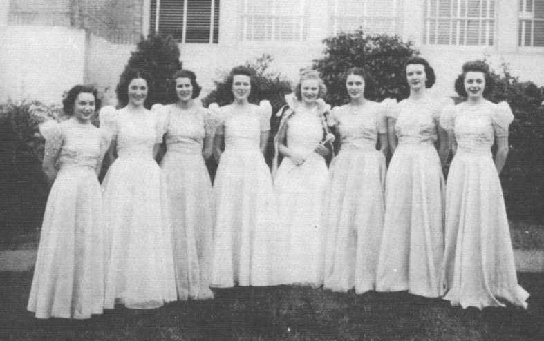 May Court 1940 
